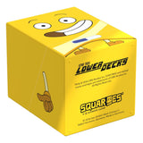 Squaroes Star Trek Lower Decks™ ST009 Badgey Trading Card Collectors Case