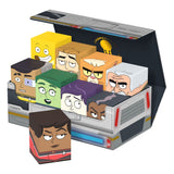 Squaroes Star Trek Lower Decks™ Shuttlecraft Yosemite Trading Card Collectors Case
