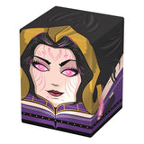 Squaroes Magic The Gathering "Foundations" MTG001 Liliana Trading Card Box