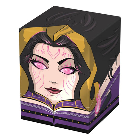 Squaroes Magic The Gathering "Foundations" MTG001 Liliana Trading Card Box