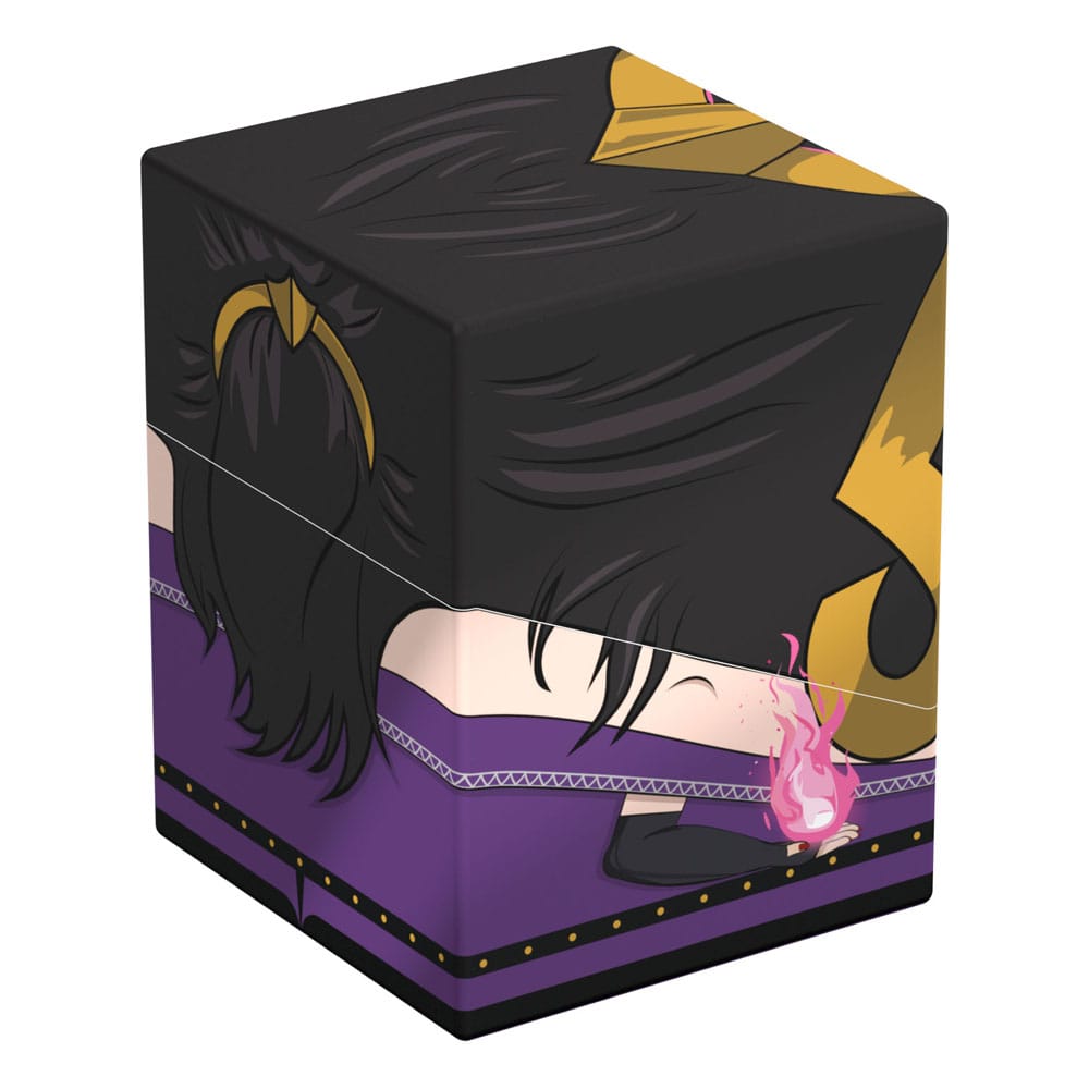 Squaroes Magic The Gathering "Foundations" MTG001 Liliana Trading Card Box