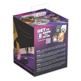 Squaroes Magic The Gathering "Foundations" MTG001 Liliana Trading Card Box