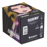 Squaroes Magic The Gathering "Foundations" MTG001 Liliana Trading Card Box