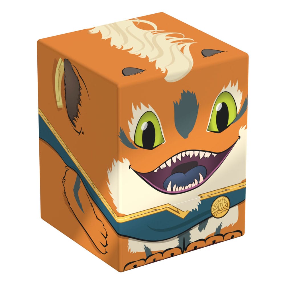 Squaroes Magic The Gathering "Foundations" MTG002 Loot Trading Card Box