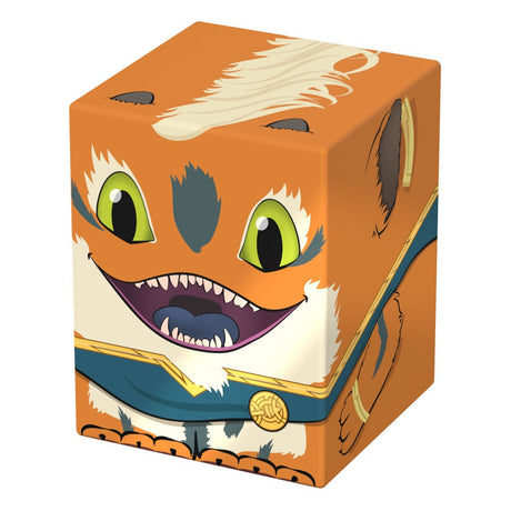 Squaroes Magic The Gathering "Foundations" MTG002 Loot Trading Card Box