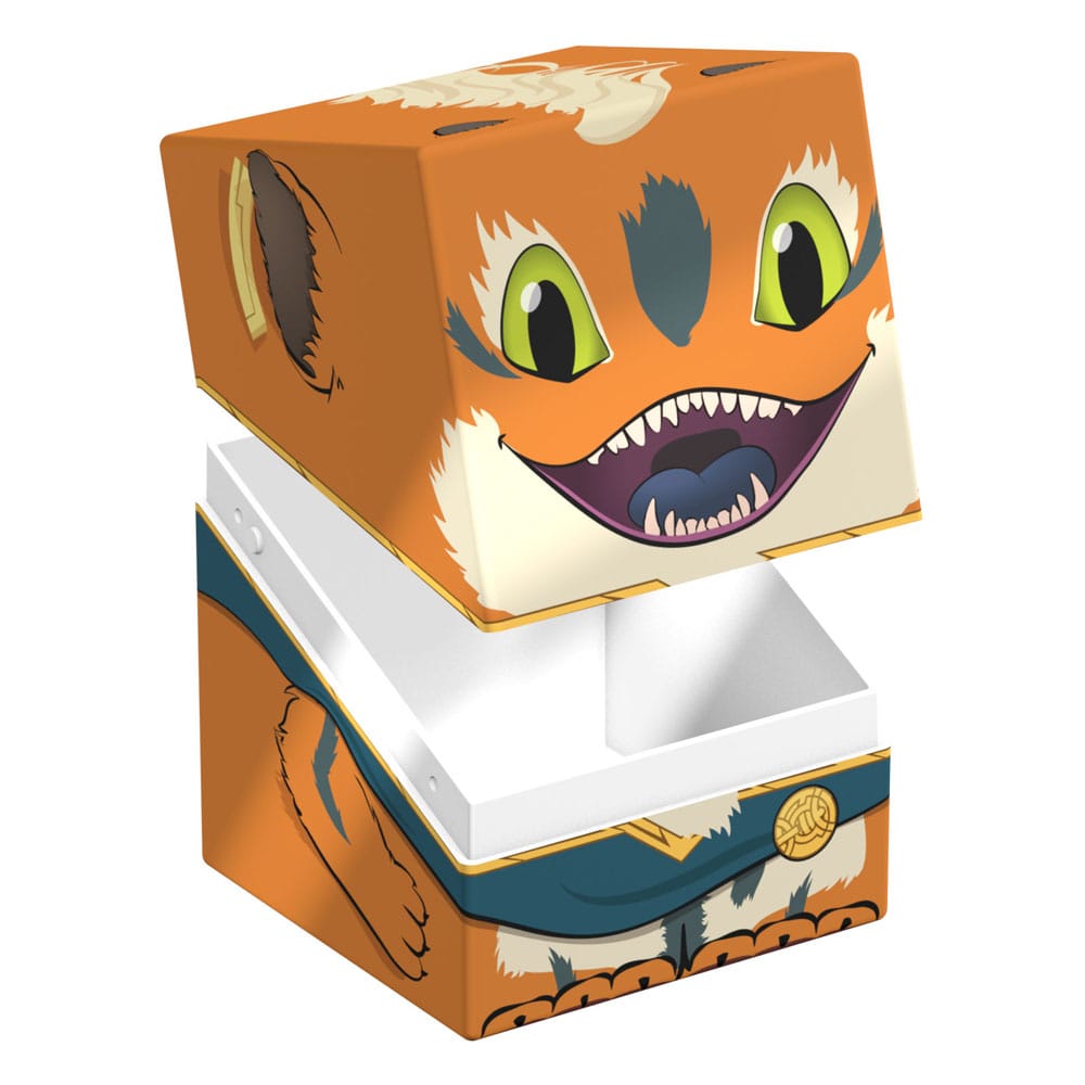 Squaroes Magic The Gathering "Foundations" MTG002 Loot Trading Card Box