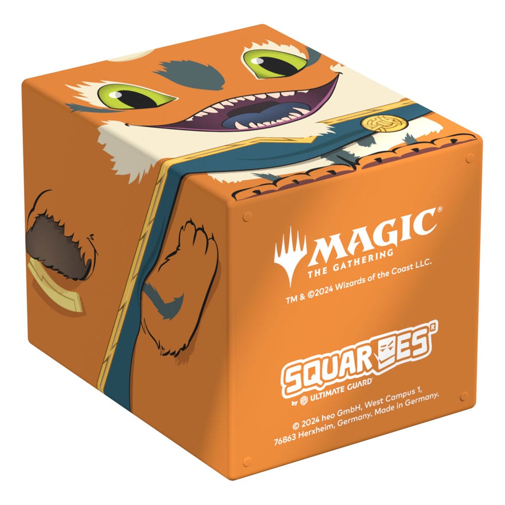 Squaroes Magic The Gathering "Foundations" MTG002 Loot Trading Card Box
