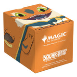 Squaroes Magic The Gathering "Foundations" MTG002 Loot Trading Card Box