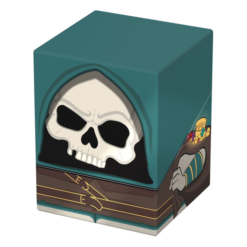 Squaroes Magic The Gathering "Foundations" MTG003 Tinybones Trading Card Box