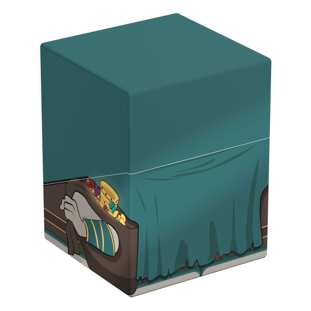Squaroes Magic The Gathering "Foundations" MTG003 Tinybones Trading Card Box