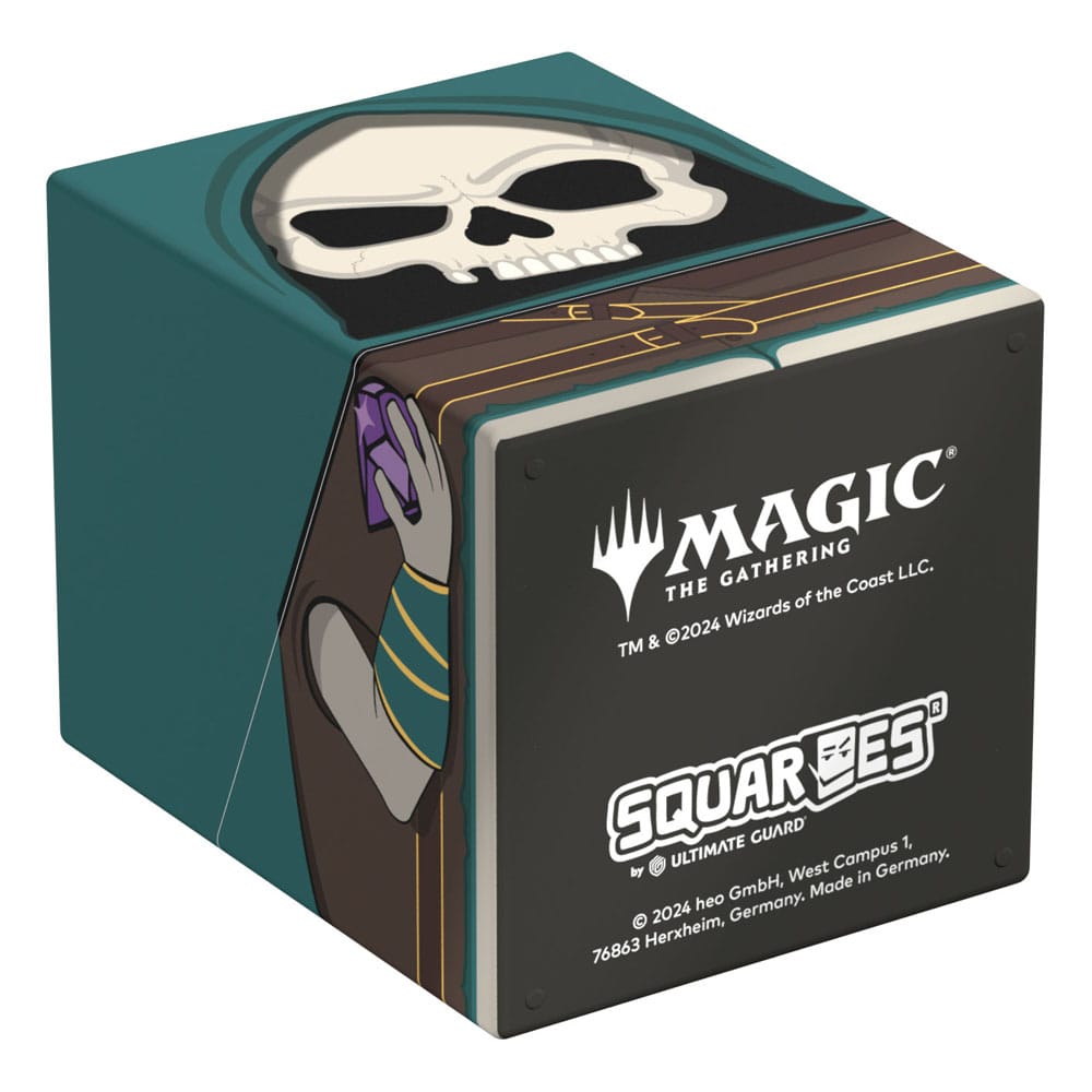 Squaroes Magic The Gathering "Foundations" MTG003 Tinybones Trading Card Box