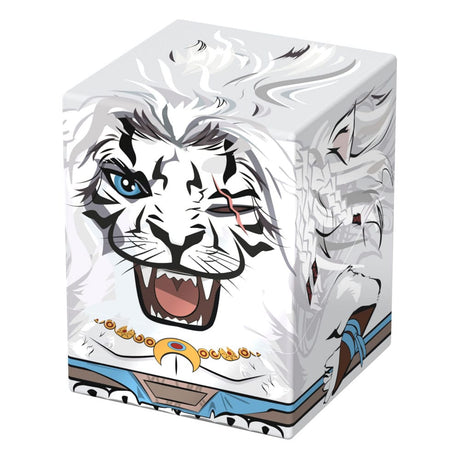 Squaroes Magic The Gathering "Foundations" MTG004 Ajani Trading Card Box