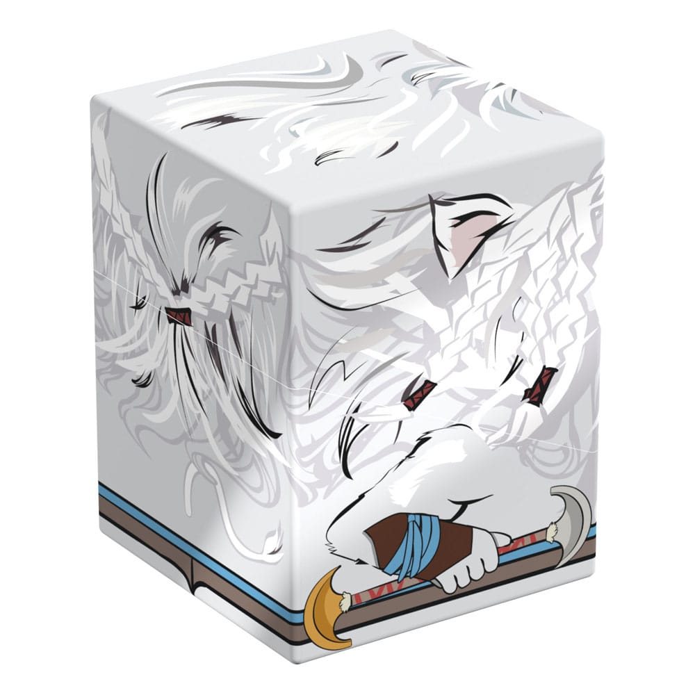 Squaroes Magic The Gathering "Foundations" MTG004 Ajani Trading Card Box