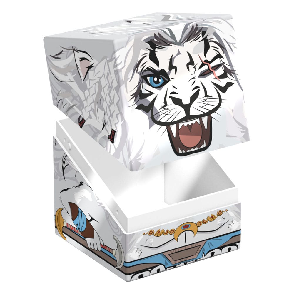 Squaroes Magic The Gathering "Foundations" MTG004 Ajani Trading Card Box
