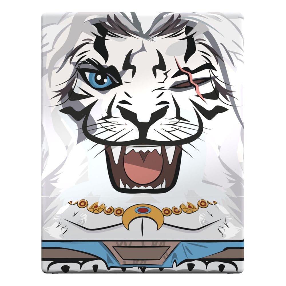 Squaroes Magic The Gathering "Foundations" MTG004 Ajani Trading Card Box