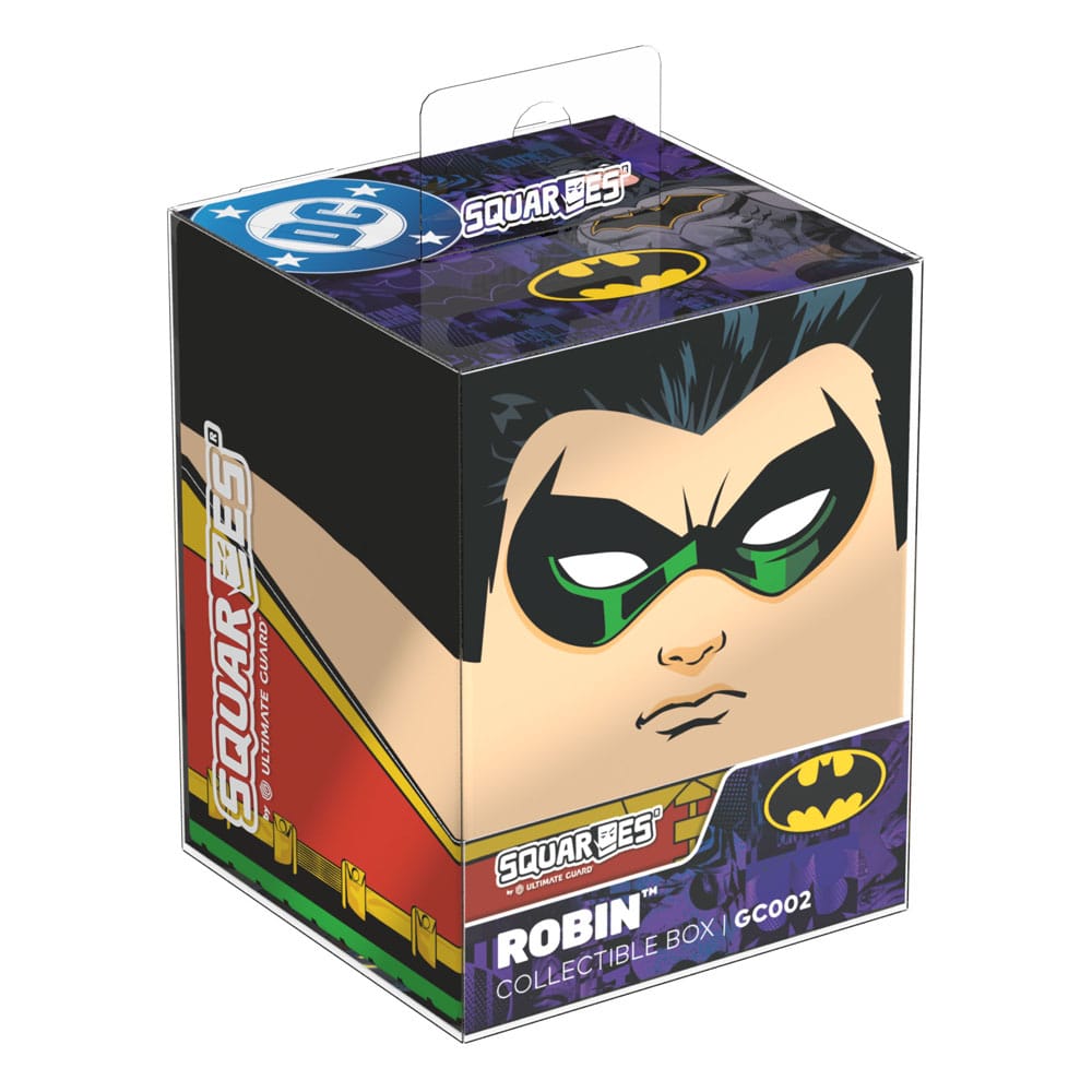 Squaroes Squaroe Batman: Gotham City GC002 - Robin
