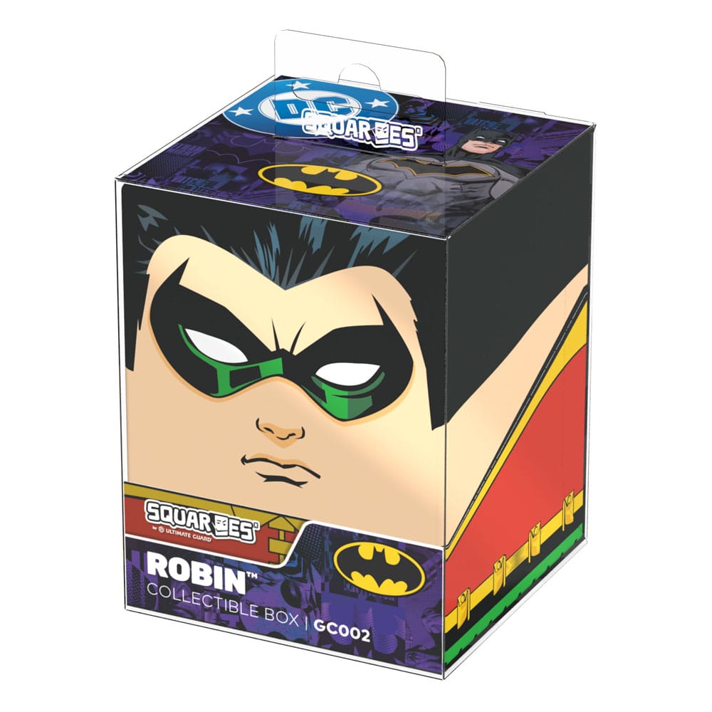 Squaroes Squaroe Batman: Gotham City GC002 - Robin
