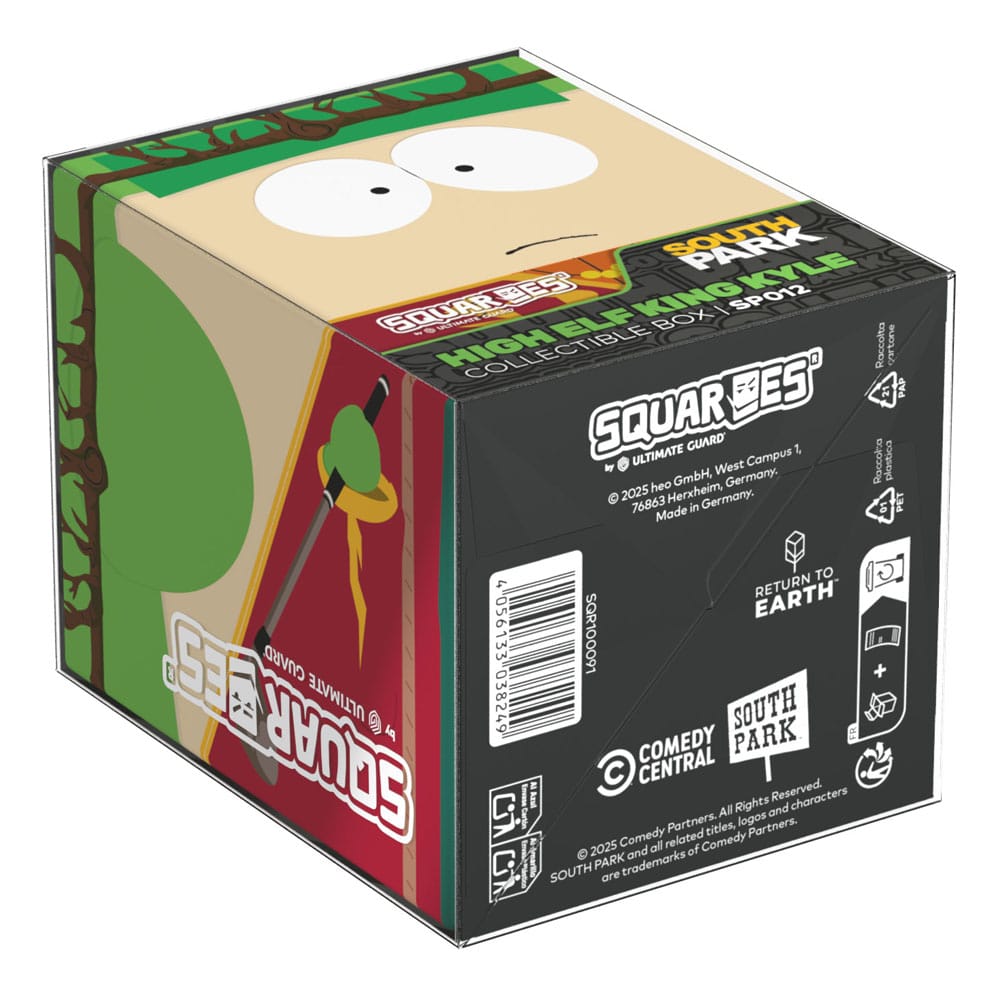 Squaroes Squaroe &nbsp;South Park™: The Stick of Truth SP012 - High Elf King Kyle