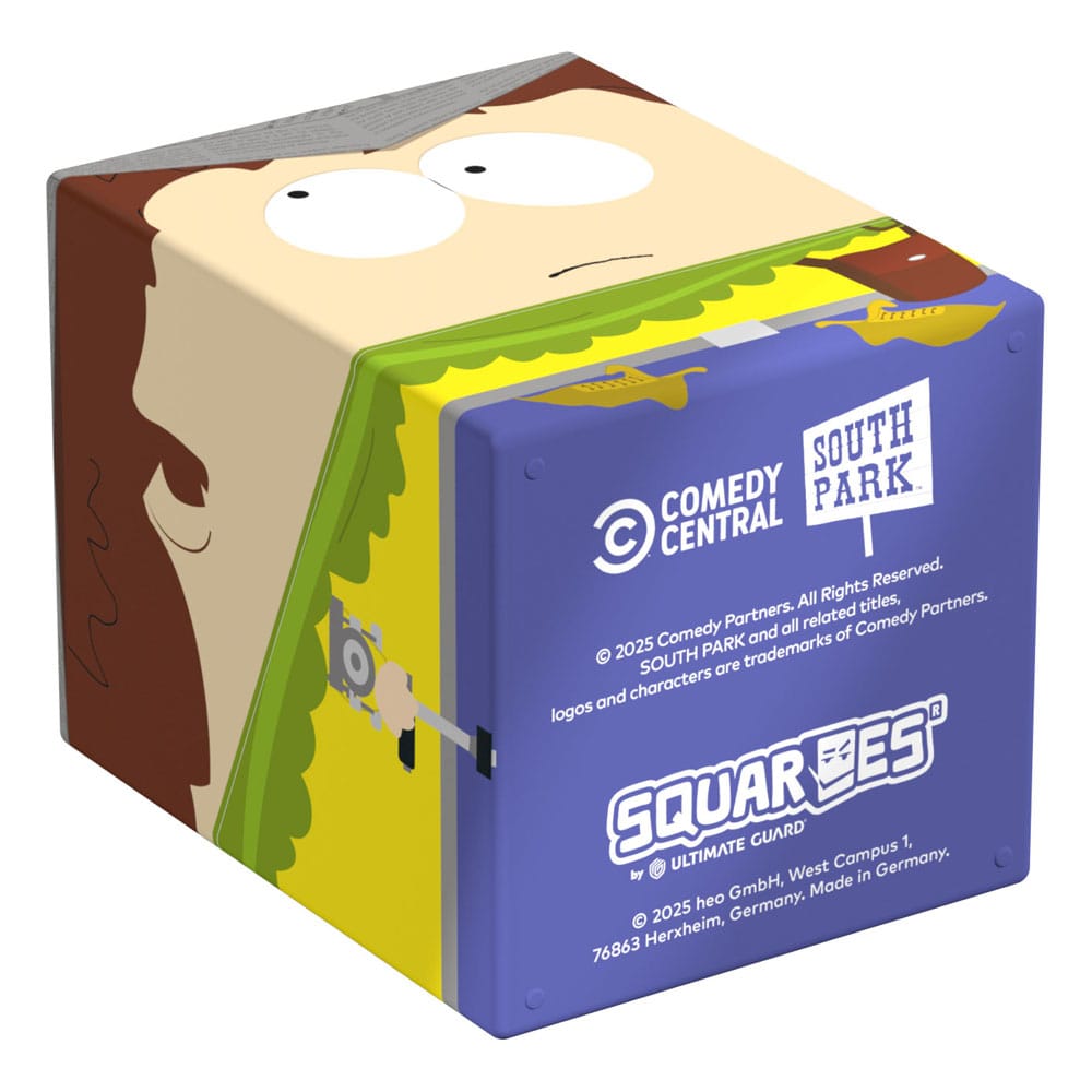 Squaroes Squaroe South Park™: The Stick of Truth SP016 - Jimmy the Bard