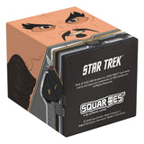 Squaroes Squaroe Star Trek: The Original Series ST017 - Klingon