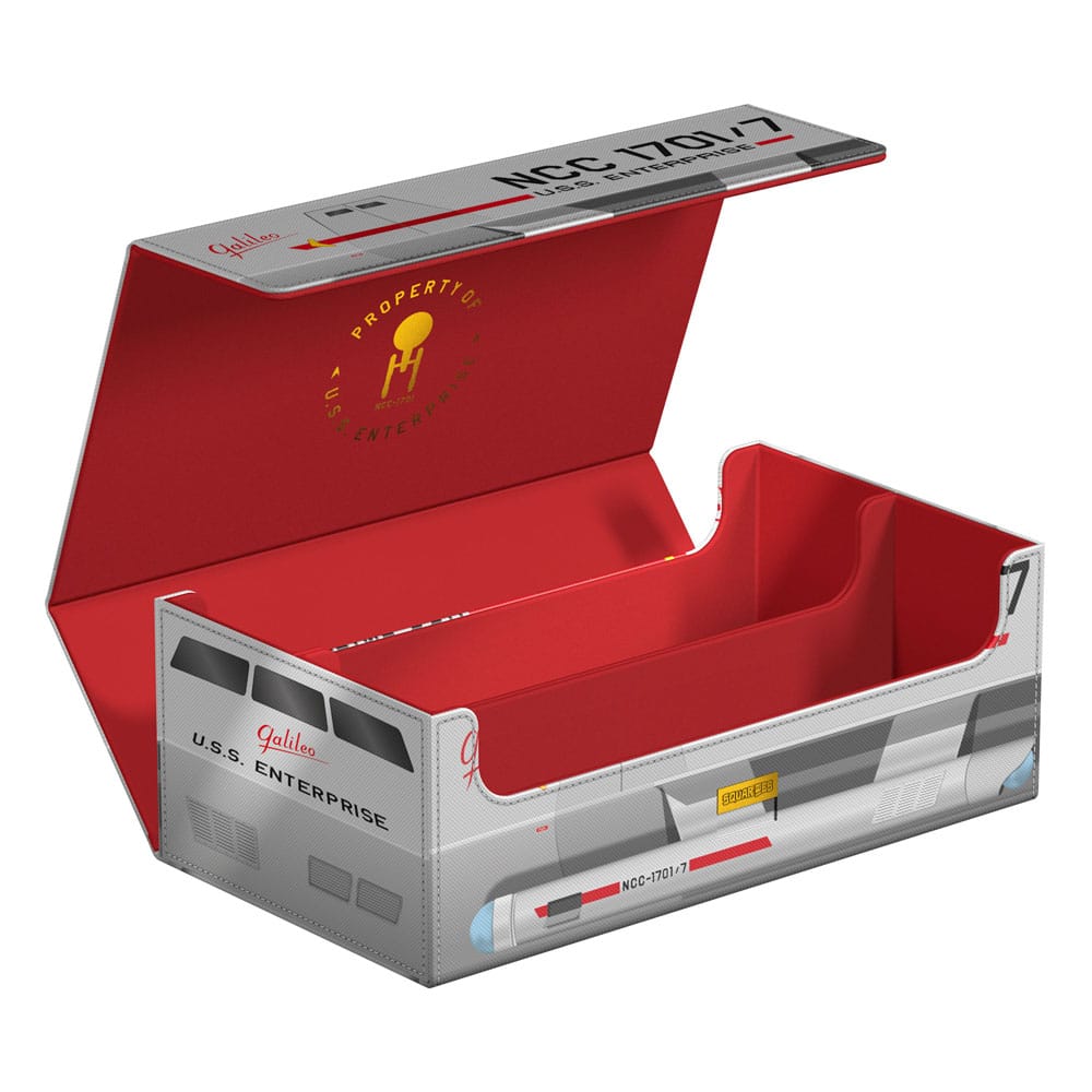 Squaroes Collectors Case 800 Star Trek: The Original Series - Shuttlecraft Galileo