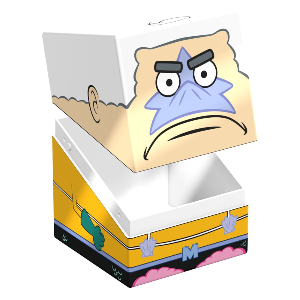 Squaroes Squaroe "SpongeBob Squarepants" SB010 - Mermaid Man