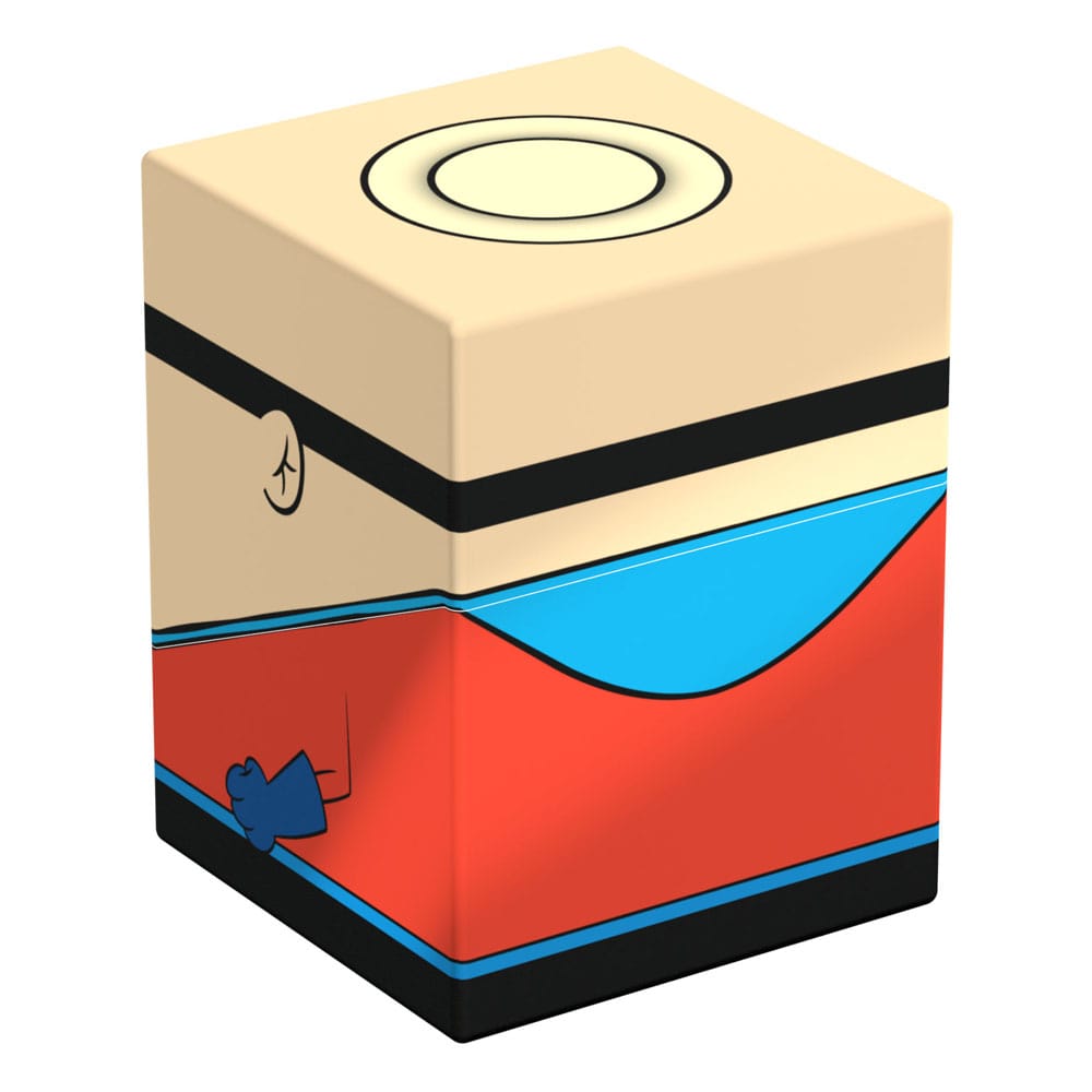 Squaroes Squaroe SpongeBob SquarePants™ SB011 - Barnacle Boy