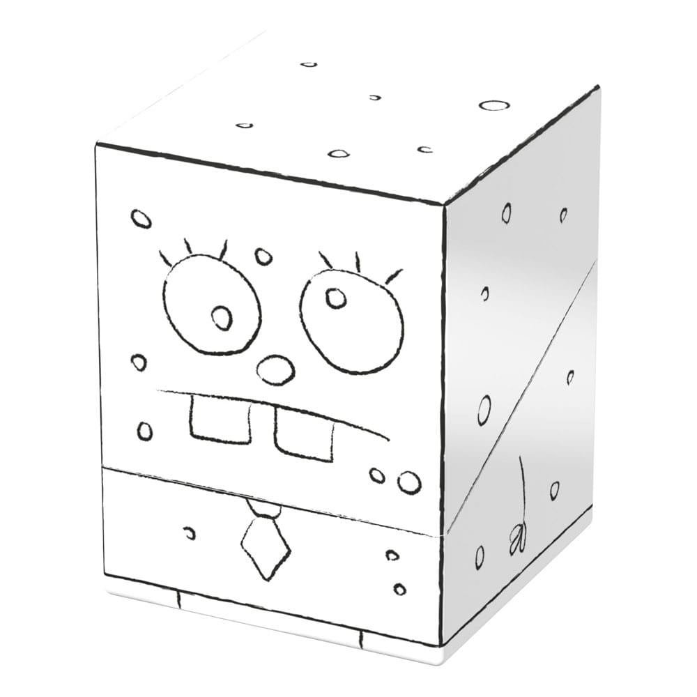 Squaroes Squaroe SpongeBob SquarePants™ SB014 - DoodleBob