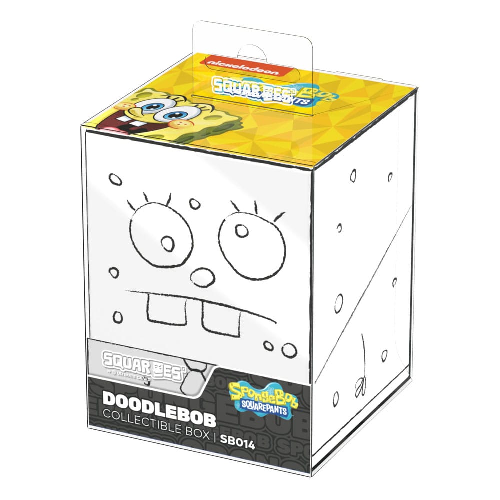 Squaroes Squaroe SpongeBob SquarePants™ SB014 - DoodleBob