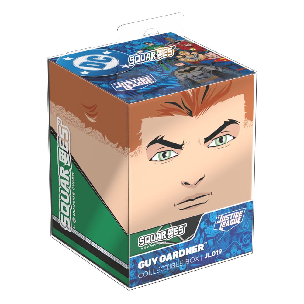 Squaroes Squaroe DC Justice League™ JL019 - Guy Gardner™