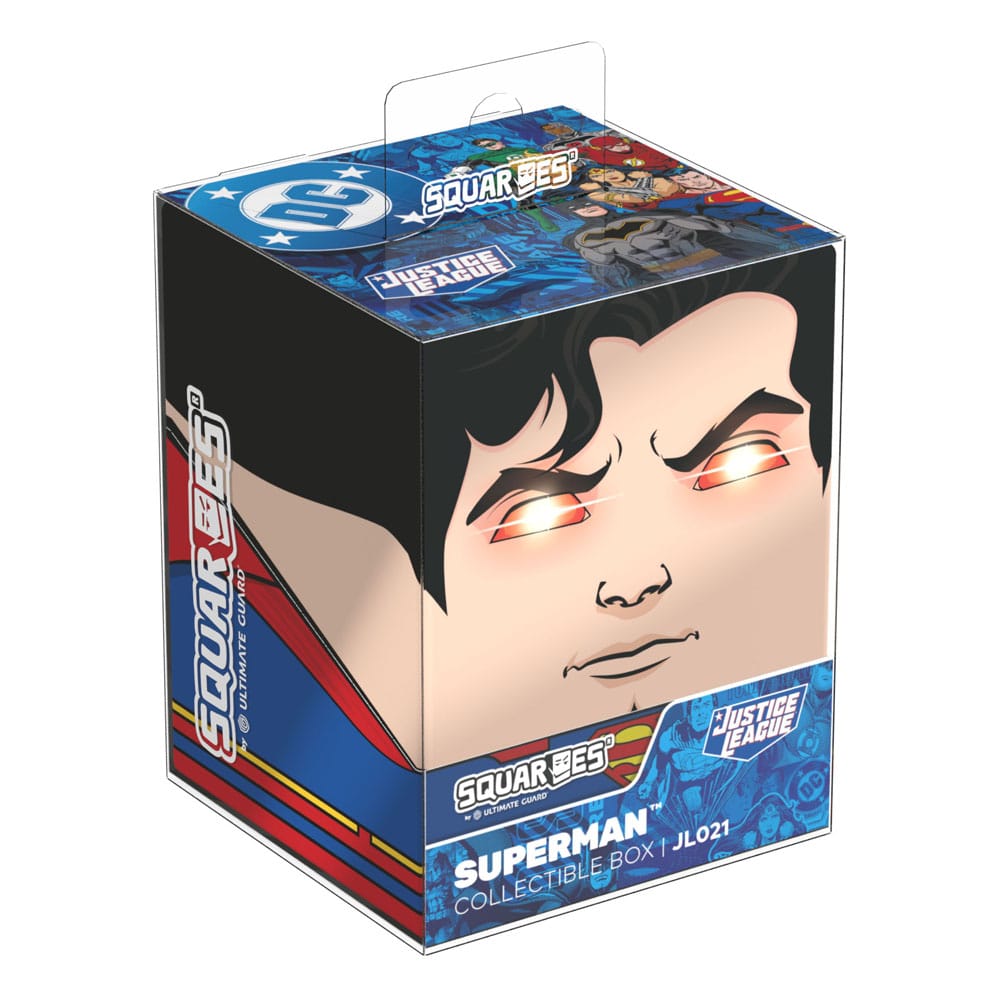 Squaroes Squaroe DC Justice League™ JL021 - Superman™