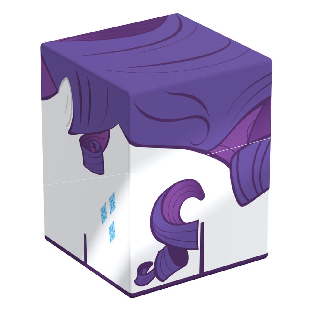 Squaroes Squaroe My Little Pony "Friendship is Magic" MLP005 - Rarity