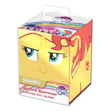 Squaroes Squaroe My Little Pony "Friendship is Magic" MLP007 - Sunset Shimmer