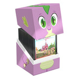 Squaroes Squaroe My Little Pony "Friendship is Magic" MLP009 - Spike