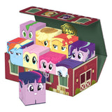 Squaroes Collectors Case 800 My Little Pony: Friendship is Magic - Barn