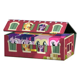 Squaroes Collectors Case 800 My Little Pony: Friendship is Magic - Barn