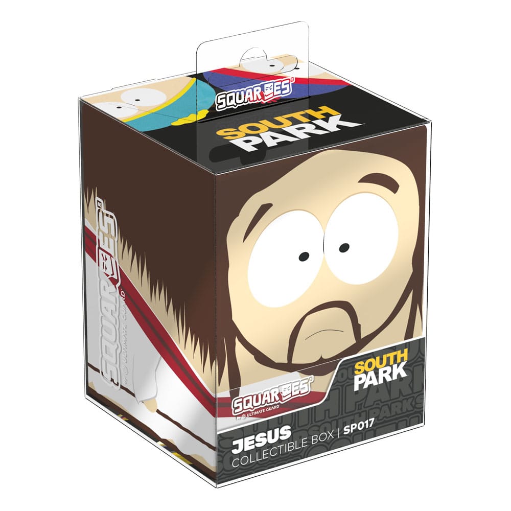 Squaroes Squaroe South Park™ SP017 - Jesus