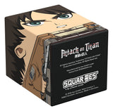 Squaroes Squaroe Attack on Titan AOT001 - Eren Jäger