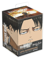 Squaroes Squaroe Attack on Titan AOT004 - Levi Ackermann