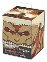 Squaroes Squaroe Attack on Titan AOT007 - Armored Titan