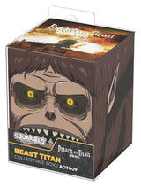 Squaroes Squaroe Attack on Titan AOT009 - Beast Titan