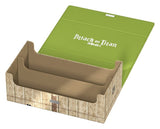 Squaroes Collectors Case 800 Attack on Titan - Shiganshina District