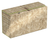 Squaroes Collectors Case 800 Attack on Titan - Shiganshina District