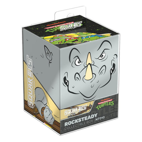 Squaroes Squaroe Teenage Mutant Ninja Turtles™ NT010 - Rocksteady
