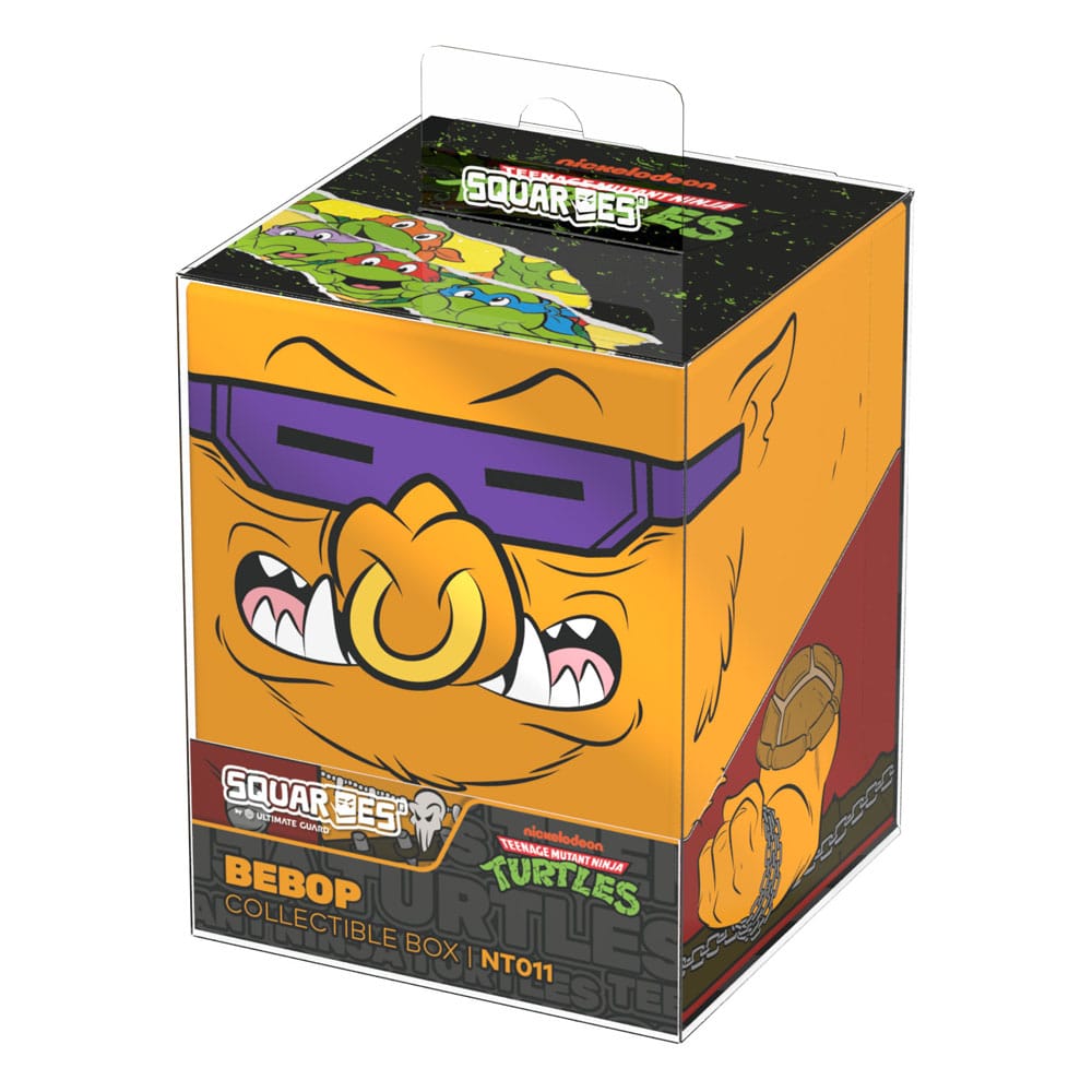 Squaroes Squaroe Teenage Mutant Ninja Turtles™ NT011 - Bebop