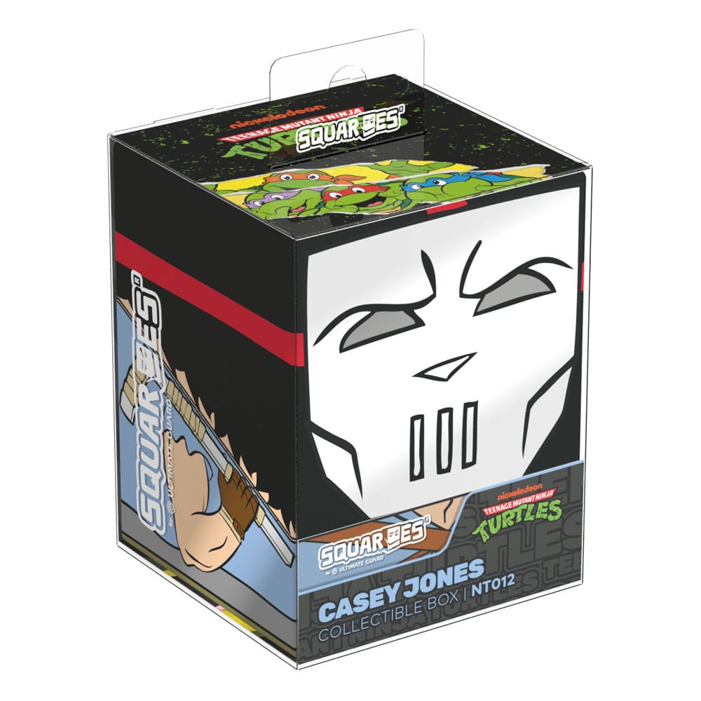 Squaroes Squaroe Teenage Mutant Ninja Turtles™ NT012 - Casey Jones