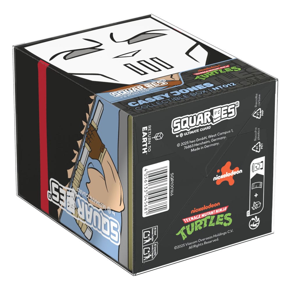 Squaroes Squaroe Teenage Mutant Ninja Turtles™ NT012 - Casey Jones