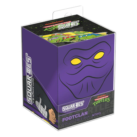 Squaroes Squaroe Teenage Mutant Ninja Turtles™ NT013 - FootClan