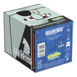 Squaroes Squaroe SpongeBob SquarePants™ SB017 - Pirate Squidward