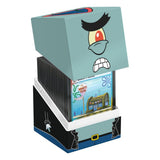 Squaroes Squaroe SpongeBob SquarePants™ SB018 - Pirate Plankton